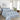 Quilt 2pc Marrakesh Blue Medallion
