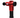 Pistolet de massage musculaire à 6 têtes