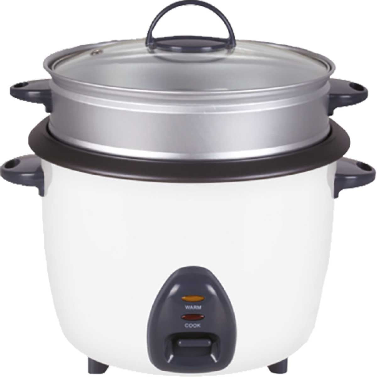 MASSIMO - Electrical Rice Cooker 1.0L – Magasins Hart | Hart Stores