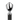 Middleton - Ensemble de poteaux Chrome