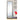 Mirror Matte Black 19.36x63.93in Samson Leaner - Magasins Hart | Hart Stores
