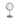 Mirror Vanity Led Chrome Plated