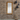 Miroir Bois Clair 64.5x140