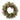 Mixed Pine Wreath with Red Berrie 61cm - Magasins Hart | Hart Stores