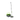 CLEANING MOP AND BUCKET SET GREEN