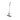 Spray Mop Aluminum Handle Green & Grey