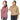 Mockneck Ballon Slv Sweater - Magasins Hart | Hart Stores