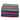 MULTI STRIPE BATH TOWEL 27X54IN