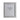GEO PHOTO FRAME GREY 
