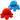 Flippy's Octopus 20 cm