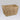 Paper Rope Basket Natural 49x35x30