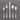 Nice 20pc Stainless Steel Cutlery Set