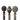 NIMOY Pole Set 32/35