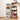 Ladder Pic Frame 4x6 White