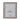White Linen Photo Frame