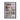 COLLAGE 17 PHOTO FRAME 4X4-4X6-53X73
