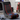 Foldable Floor Rocker Gaming Chair with massager 
