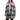 O/s Plaid Open Front Shawl Collar - Magasins Hart | Hart Stores