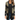 O/s Striped Open Front Cardigan Shawl - Magasins Hart | Hart Stores