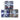STUDIO 707 - 5 Pack Face Towels