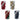 Pack of 25 Shatterproof Christmas Ornaments – 80mm (Assorted Finishes & Colors) - Magasins Hart | Hart Stores