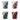 Pack Of 27 Ball Ornament glittered 60 mm - Magasins Hart | Hart Stores