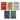 Pack of 48 Patterned Christmas Ornaments – 70mm - Magasins Hart | Hart Stores