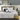 Elise 6pc Comforter Set White/black/gold Paris