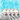 Tea Time 8Pc Set Cardinal On Pine Leaves White/Red