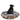 Round Pet Bed 60x60x12cm