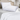 Cooling Pillow Protector White
