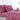 Pretty Pink - Sheet Set Plaid Microfiber