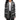 Plaid Cardigan With Pockets - Magasins Hart | Hart Stores
