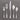 Polaris 20pc Stainless Steel Cutlery Set