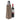 Printed Jute Wine Bags 4x4x14 In Asst - Magasins Hart | Hart Stores