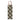 Printed Jute Wine Bags 4x4x14 In Asst - Magasins Hart | Hart Stores