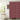 Eden Plaid Shower Curtain 70x72