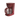 Hauz 12 Cup Coffee Maker Red