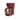 Hauz 12 Cup Coffee Maker Red