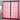 Basic Elegance - 2pk Sheer Pole Top Panel-Red-54 x 84"