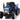 Ride On Farm Truck 12v 4.5 Ah*1 +2 Motors 2.4g R/c Blue - Magasins Hart | Hart Stores