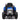 Ride On Farm Truck 12v 4.5 Ah*1 +2 Motors 2.4g R/c Blue - Magasins Hart | Hart Stores