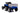 Ride On Farm Truck 12v 4.5 Ah*1 +2 Motors 2.4g R/c Blue - Magasins Hart | Hart Stores