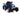 Ride On Farm Truck 12v 4.5 Ah*1 +2 Motors 2.4g R/c Blue - Magasins Hart | Hart Stores