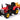 Ride On Farm Truck 12v 4.5 Ah*1 +2 Motors 2.4g R/c Red - Magasins Hart | Hart Stores