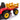 Ride On Farm Truck 12v 4.5 Ah*1 +2 Motors 2.4g R/c Red - Magasins Hart | Hart Stores