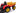 Ride On Farm Truck 12v 4.5 Ah*1 +2 Motors 2.4g R/c Red - Magasins Hart | Hart Stores