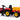 Ride On Farm Truck 12v 4.5 Ah*1 +2 Motors 2.4g R/c Red - Magasins Hart | Hart Stores