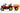 Ride On Farm Truck 12v 4.5 Ah*1 +2 Motors 2.4g R/c Red - Magasins Hart | Hart Stores