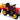 Ride On Farm Truck 12v 4.5 Ah*1 +2 Motors 2.4g R/c Red - Magasins Hart | Hart Stores